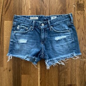 AG| The Bonnie Relaxed Short